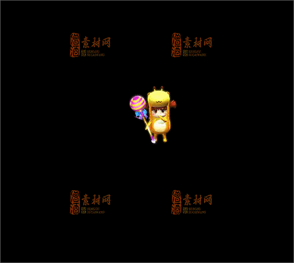 免费传奇NPC素材20241206A：34-1