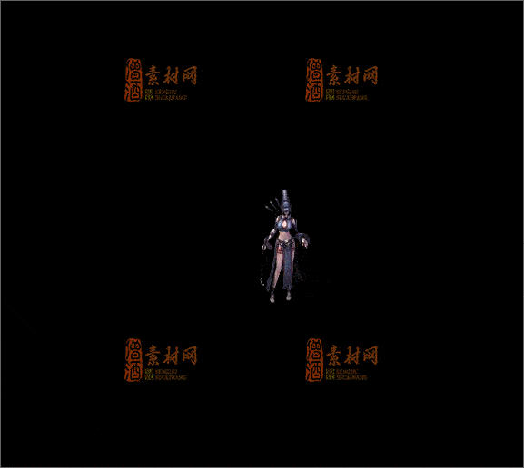 免费传奇NPC素材20241206D：13-1