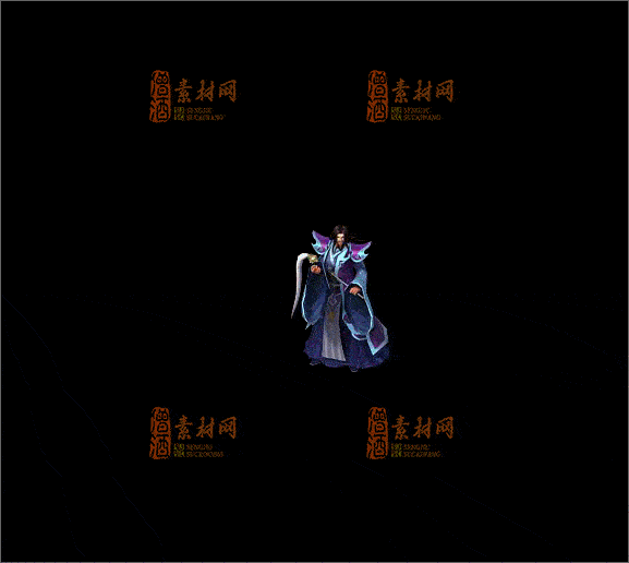 免费传奇NPC素材20241206D：23-1