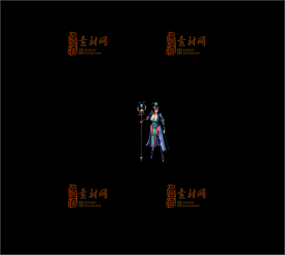 免费传奇NPC素材20241207A：34-1