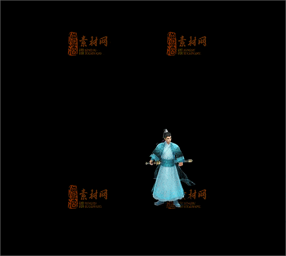 免费传奇NPC素材20241207B：21-1
