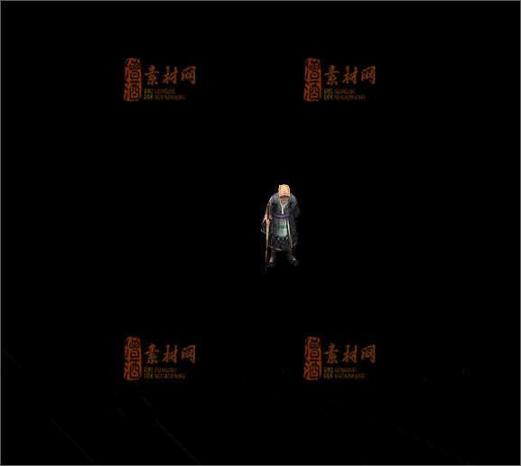 免费传奇NPC素材20241207D：16-1