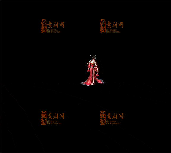免费传奇NPC素材20241207D：33-1
