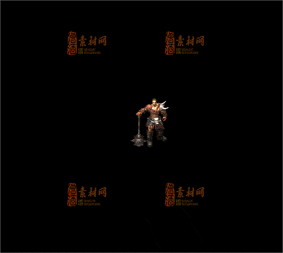 免费传奇NPC素材20241207D：77-1