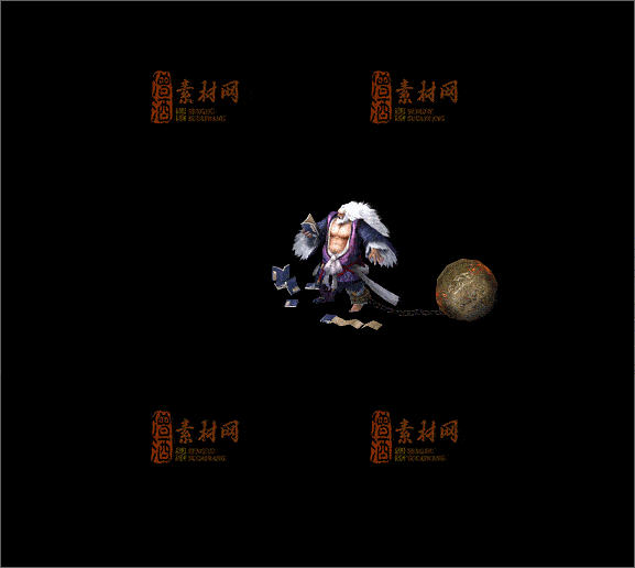 免费传奇NPC素材20241207E：97-1