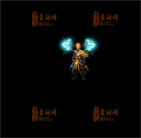 免费传奇NPC素材20241208D：25-1