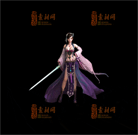 免费传奇NPC素材20241208D：45-1