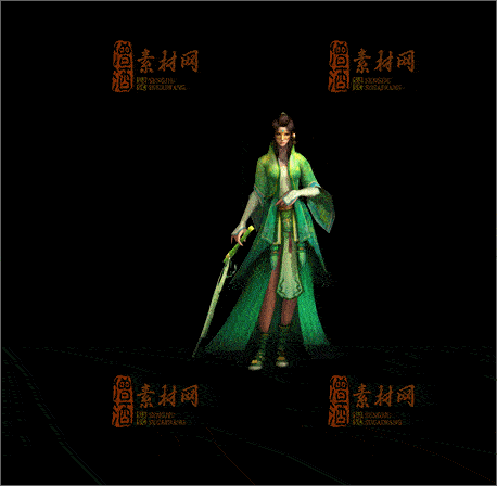免费传奇NPC素材20241208D：51-1