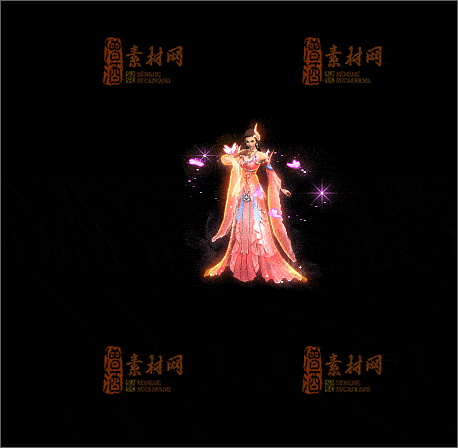 免费传奇NPC素材20241208D：57-1