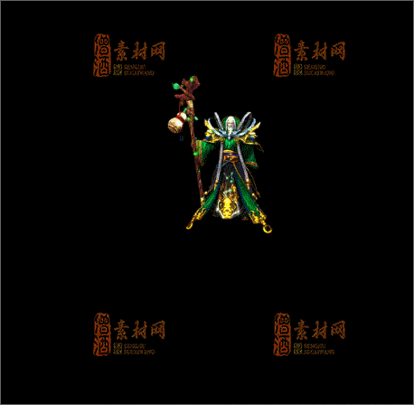 免费传奇NPC素材20241208F：39-1