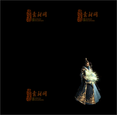 免费传奇NPC素材20241209A：08-1