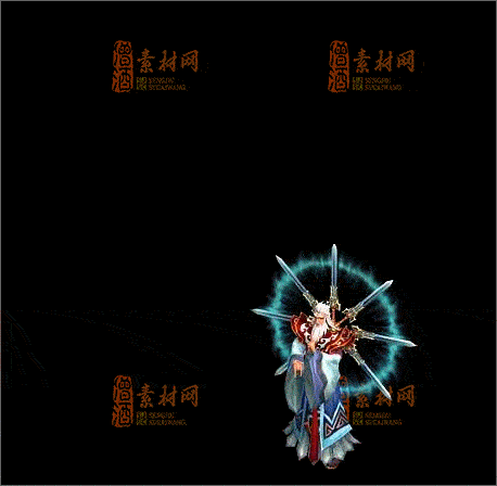 免费传奇NPC素材20241209A：13-1