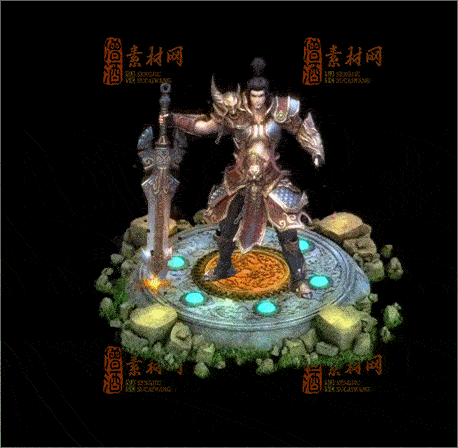 免费传奇NPC素材20241209A：19-1