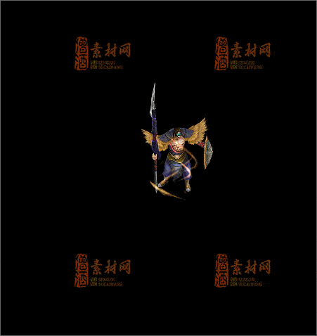 免费传奇NPC素材20241210B：64-1