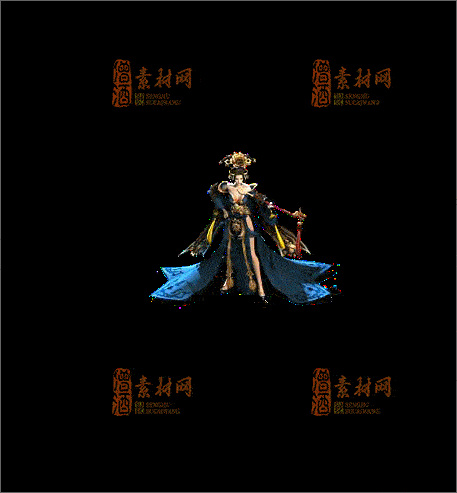 免费传奇NPC素材20241210D：17-1