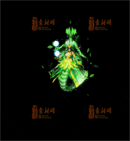 免费传奇NPC素材20241210D：35-1