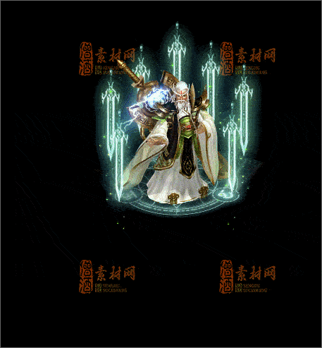 免费传奇NPC素材20241210D：72-1