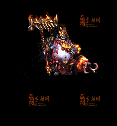 免费传奇NPC素材20241210D：75-1