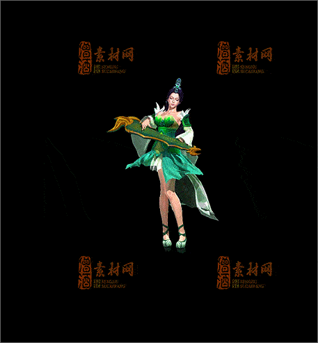 免费传奇NPC素材20241211B：15-1