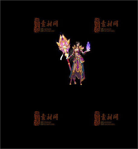 免费传奇NPC素材20241211C：07-1