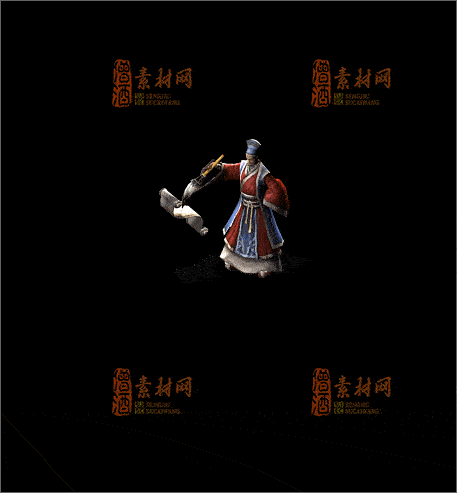 免费传奇NPC素材20241211D：11-1