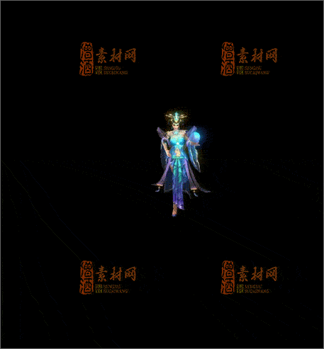 免费传奇NPC素材20241211D：22-1