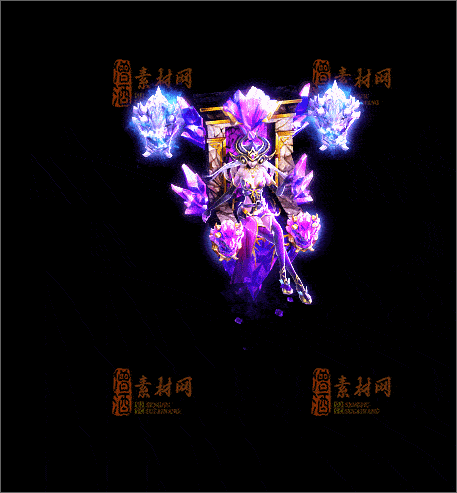 免费传奇NPC素材20241211E：30-1