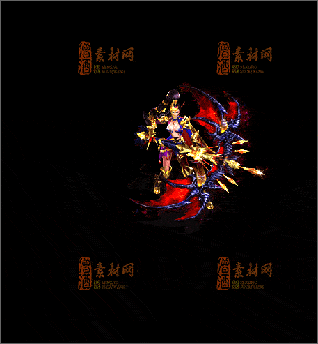 免费传奇NPC素材20241211E：35-1