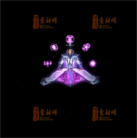 免费传奇NPC素材20241211D：96-1