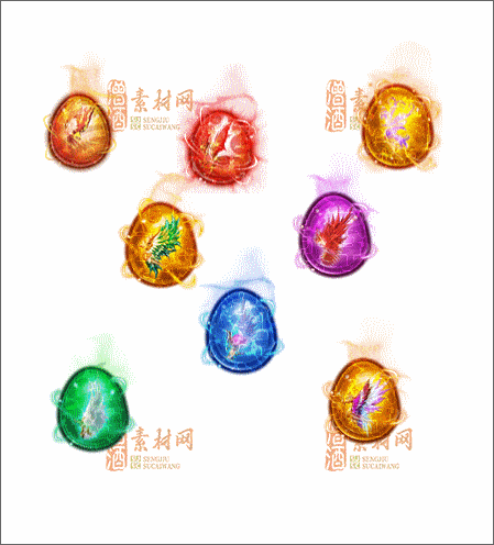 免费传奇道具特效素材20241216A：40-1