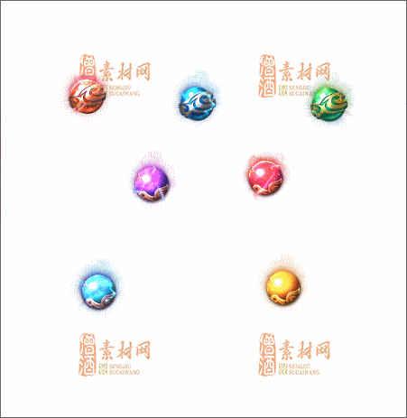 免费传奇道具特效素材20241216A：54-1