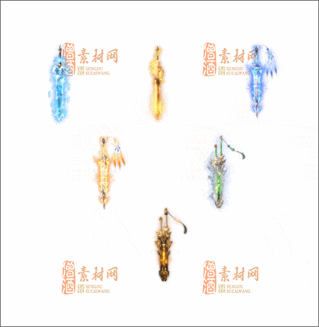 免费传奇道具特效素材20241216A：58-1