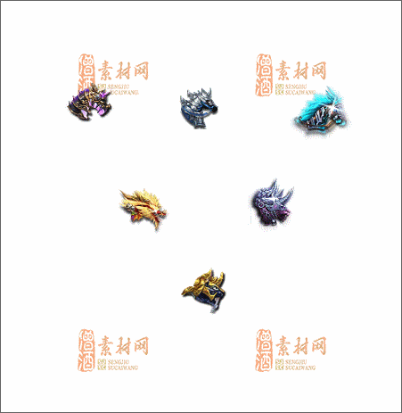 免费传奇道具特效素材20241216A：63-1