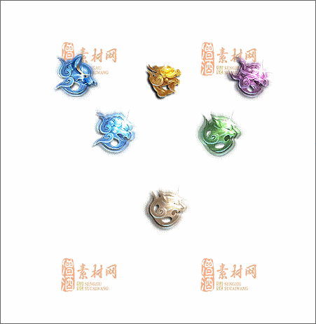 免费传奇道具特效素材20241216A：64-1