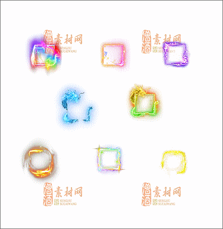 免费传奇道具特效素材20241216A：71-1