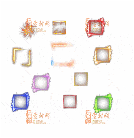 免费传奇道具特效素材20241216A：83-1