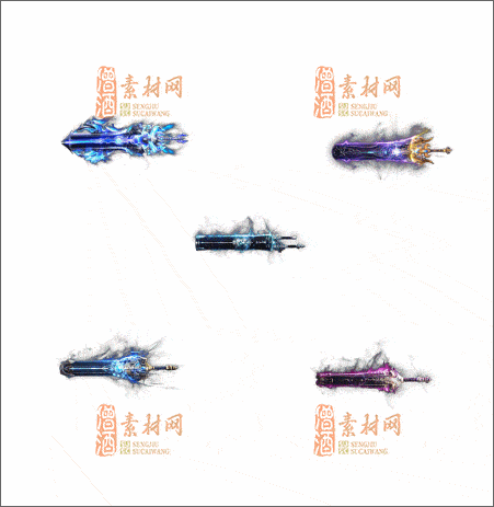 免费传奇道具特效素材20241216A：84-1
