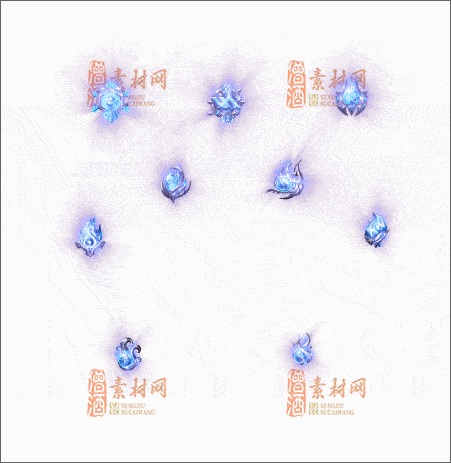 免费传奇道具特效素材20241216B：53-1