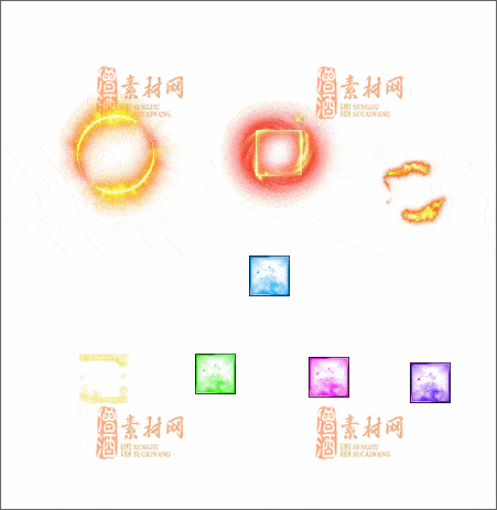 免费传奇道具特效素材20241216B：73-1