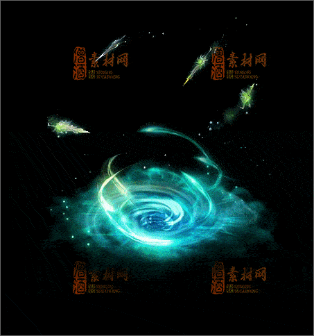 免费传奇技能特效素材20241218A：31-1
