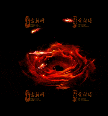 免费传奇技能特效素材20241218A：32-1