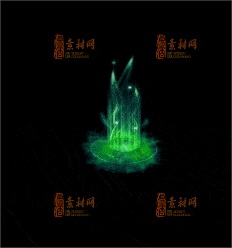 免费传奇技能特效素材20241218A：43-1