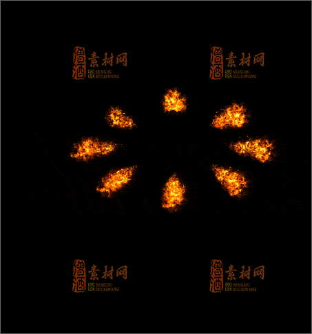 免费传奇技能特效素材20241218A：51-1