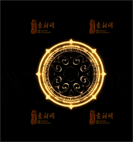 免费传奇脚下光环素材20241218A：04-1