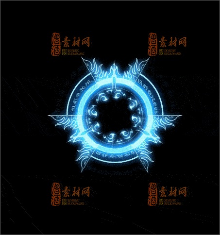 免费传奇脚下光环素材20241218A：08-1
