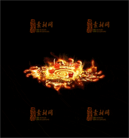免费传奇脚下光环素材20241218A：15-1