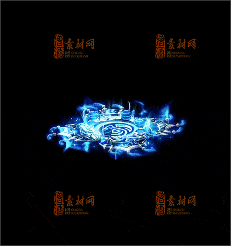 免费传奇脚下光环素材20241218A：16-1