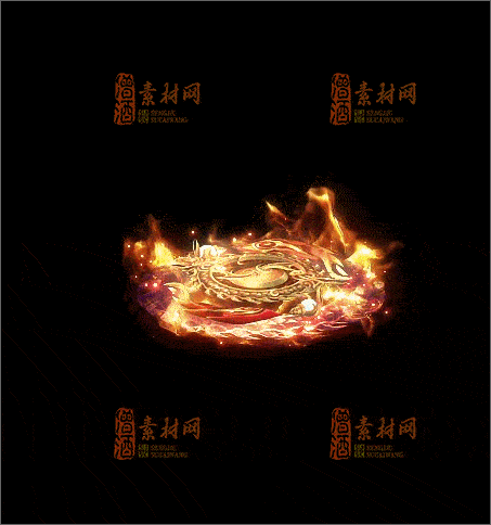 免费传奇脚下光环素材20241218A：18-1
