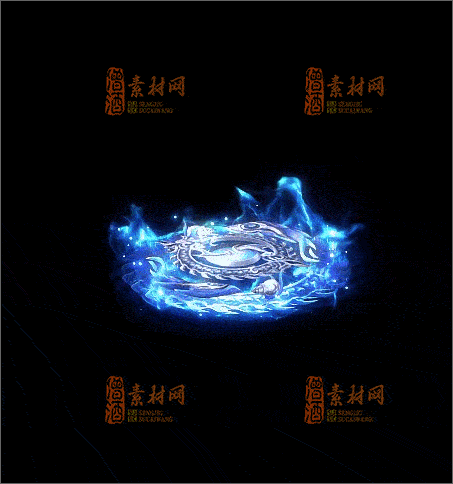 免费传奇脚下光环素材20241218A：20-1