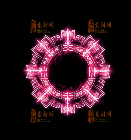 免费传奇脚下光环素材20241218A：24-1
